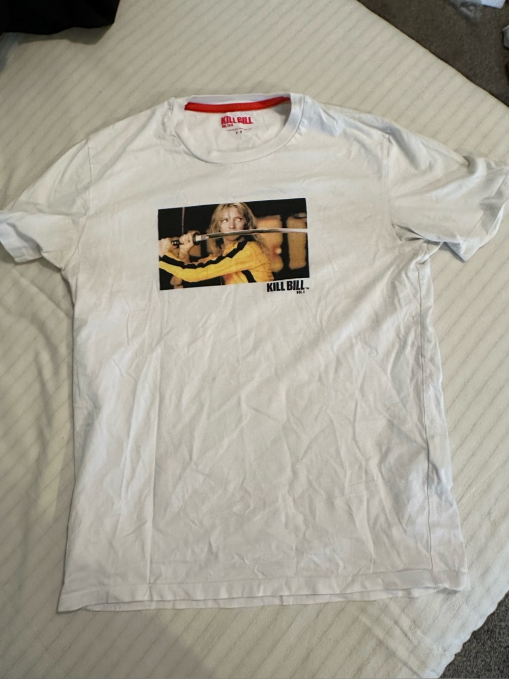 Kill Bill Vol 1 T Shirt